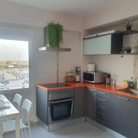 Апартаменты Apartamento Rio Turia Валенсия Экстерьер фото